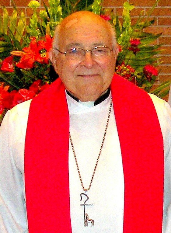 Rev. Edward Saresky